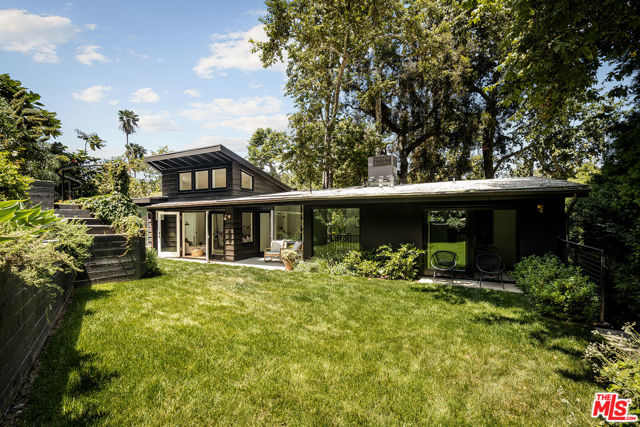 Drew Fenton | 327 E Rustic Road Santa Monica CA | MLS: 7265256
