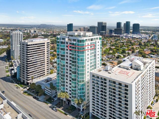 Image 2 for 10380 Wilshire Blvd #1901, Los Angeles, CA 90024