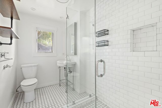 Renovated Bathroom - The Highland Estates