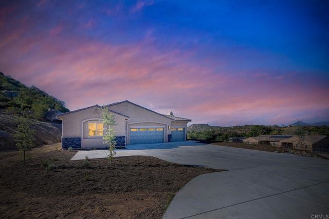 Detail Gallery Image 39 of 41 For 12635 via Vigneto #LOT 42,  Lakeside,  CA 92040 - 4 Beds | 2 Baths