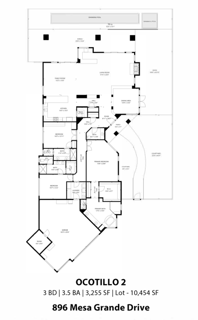 896 Mesa Grande Drive, Palm Desert, CA 92211