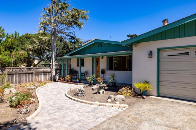 1186 Jewell Avenue, Pacific Grove, California 93950, ,Multi-Family,For Sale,Jewell,ML81904297