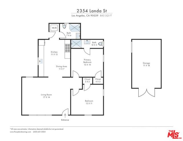 Image 23 of 24 For 2354 Landa Street