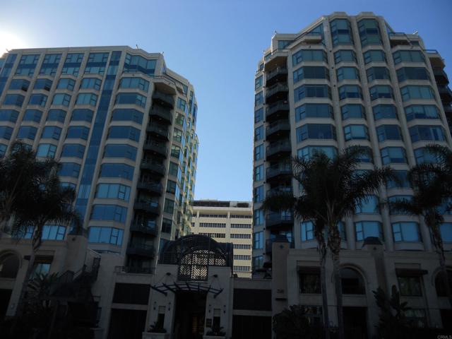 Detail Gallery Image 1 of 1 For 2500 Sixth Ave #504,  San Diego,  CA 92103 - 2 Beds | 2/1 Baths