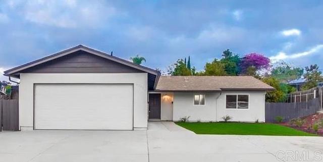 Detail Gallery Image 1 of 1 For 8043 Royal Gardens Court, El Cajon,  CA 92021 - 4 Beds | 2 Baths