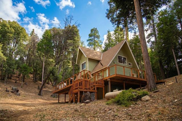 Detail Gallery Image 53 of 61 For 22234 Crestline Rd, Palomar Mountain,  CA 92060 - 3 Beds | 1/1 Baths
