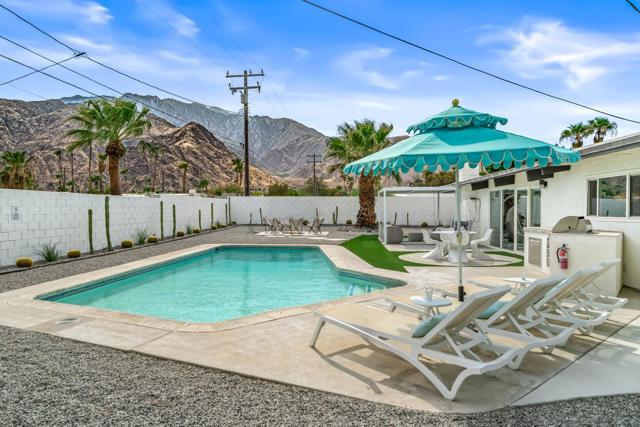 411 E Racquet Club Road, Palm Springs, CA 92262