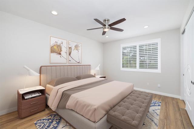 Detail Gallery Image 13 of 34 For 9753 W Canyon #4,  San Diego,  CA 92123 - 3 Beds | 2/1 Baths