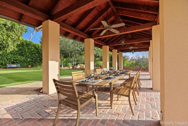 Detail Gallery Image 33 of 74 For 14323 Rancho Santa Fe Lakes Dr, Rancho Santa Fe,  CA 92067 - 5 Beds | 4/1 Baths