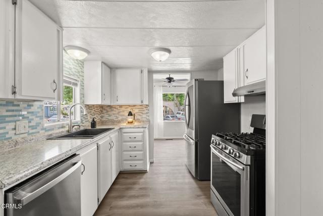 Detail Gallery Image 11 of 19 For 152 Verdi Rd #152,  Ventura,  CA 93003 - 2 Beds | 1 Baths