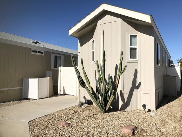 74711 Dillon Rd Spc 194, Desert Hot Springs, California 92241, 1 Bedroom Bedrooms, ,Residential,For Sale,Dillon Rd Spc 194,219125727DA