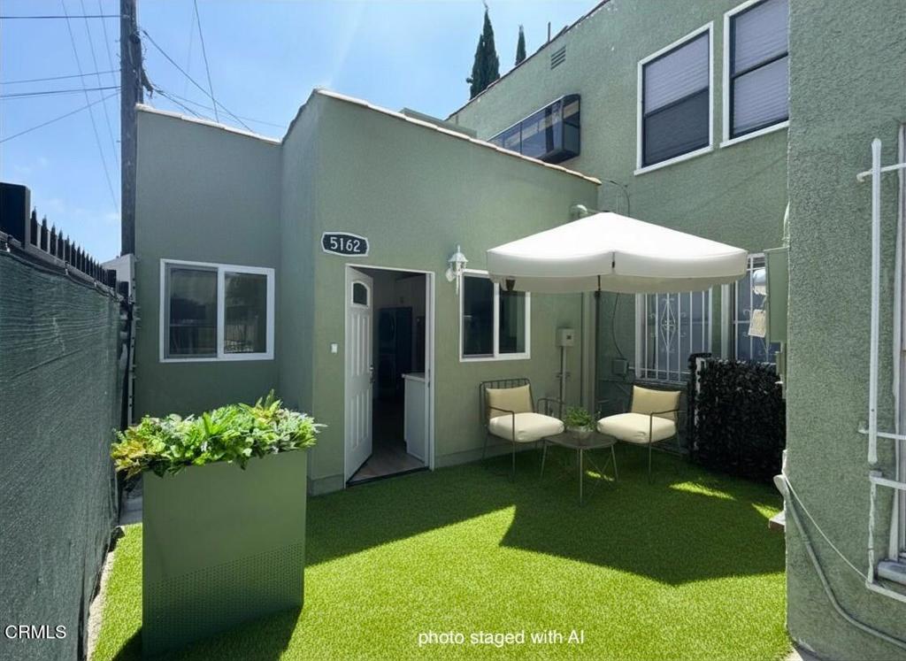 5162 Packard Street #ADU