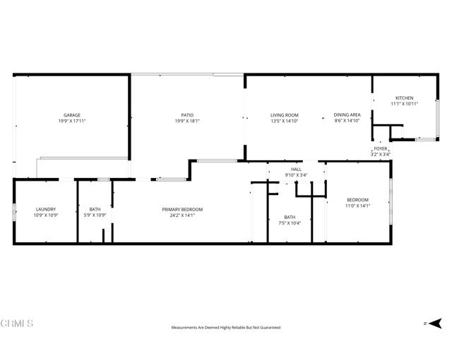 Detail Gallery Image 8 of 70 For 111 E Bay Bld, Port Hueneme,  CA 93041 - 2 Beds | 2 Baths