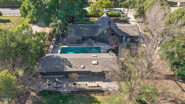 Detail Gallery Image 47 of 50 For 1015 W El Roblar Dr, Ojai,  CA 93023 - 4 Beds | 2 Baths