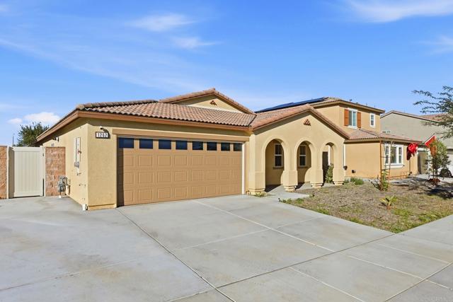 Detail Gallery Image 23 of 30 For 1262 Allegiance Ave, Hemet,  CA 92543 - 4 Beds | 2/1 Baths