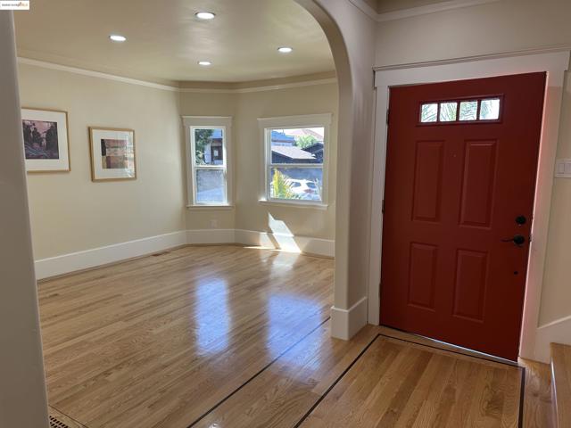 Entrance Foyer
