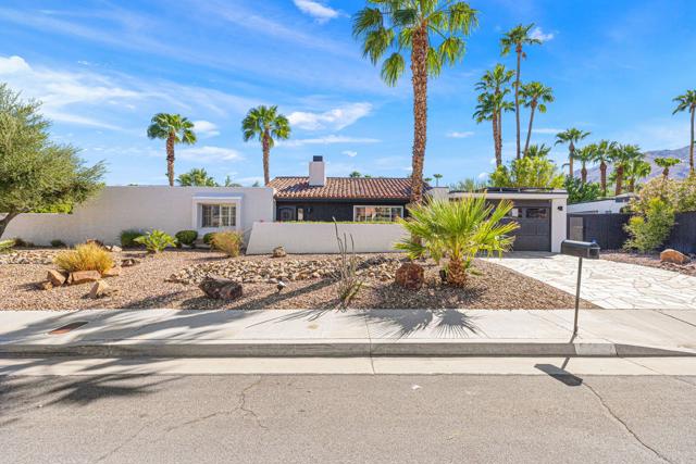 1055 E Louise Drive, Palm Springs, CA 92262