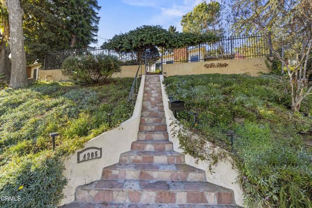 Detail Gallery Image 3 of 26 For 4905 Wiota St, Los Angeles,  CA 90041 - 3 Beds | 2/1 Baths