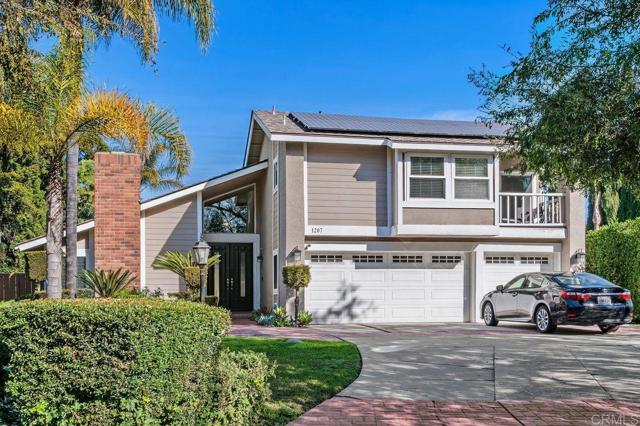 Detail Gallery Image 36 of 37 For 1207 Branding Iron Cir, Vista,  CA 92081 - 4 Beds | 3 Baths