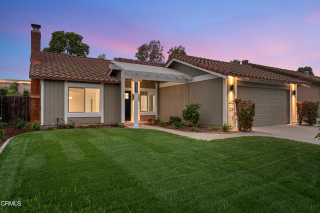 Detail Gallery Image 1 of 49 For 2437 Kimberly Ave, Camarillo,  CA 93010 - 3 Beds | 2 Baths