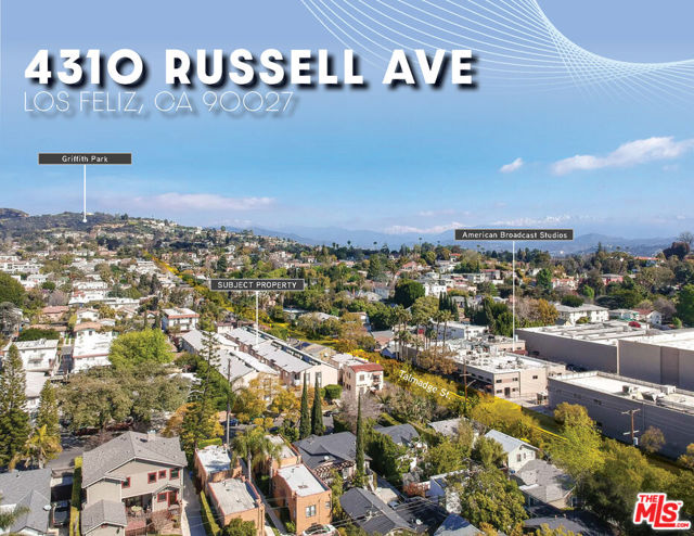 Image 3 for 4310 Russell Ave, Los Angeles, CA 90027