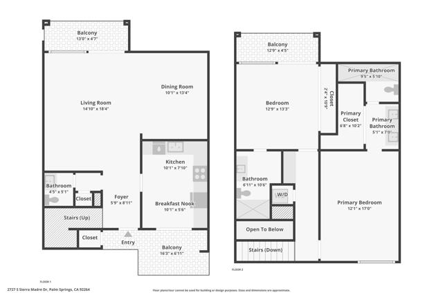 Image 1 of 47 For 2727 Sierra Madre  5