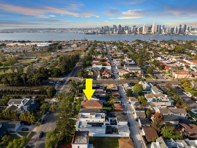 Detail Gallery Image 37 of 38 For 425 Alameda Bld, Coronado,  CA 92118 - 4 Beds | 3 Baths