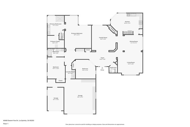Image 37 of 38 For 45450 Desert Fox Drive
