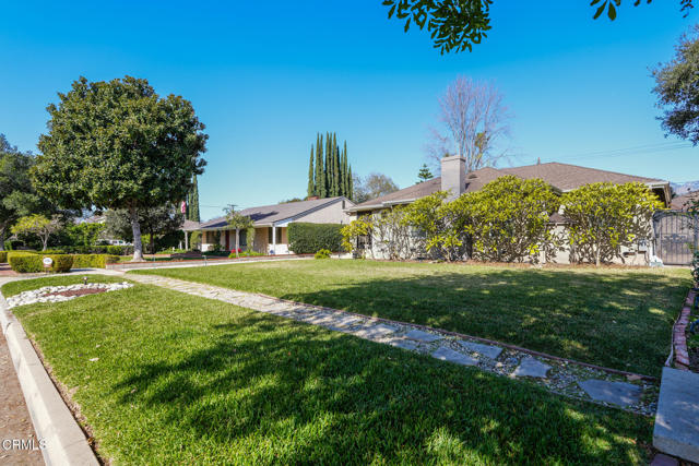 Detail Gallery Image 43 of 44 For 2765 San Pasqual St, Pasadena,  CA 91107 - 2 Beds | 2 Baths