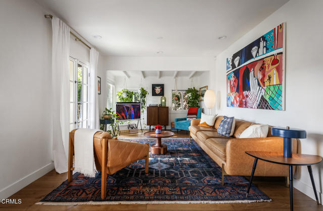 Detail Gallery Image 3 of 28 For 559 Macdonald St, Pasadena,  CA 91103 - 2 Beds | 1 Baths