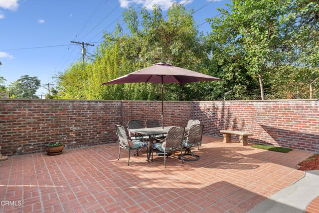 Detail Gallery Image 37 of 49 For 1015 Pepperhill Rd, Pasadena,  CA 91107 - 4 Beds | 2 Baths