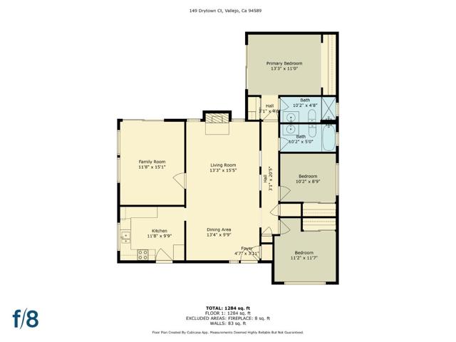 149 Drytown Court, Vallejo CA: https://media.crmls.org/mediaz/c7e47b79-9db8-499a-9661-2760cffd20f5.jpg