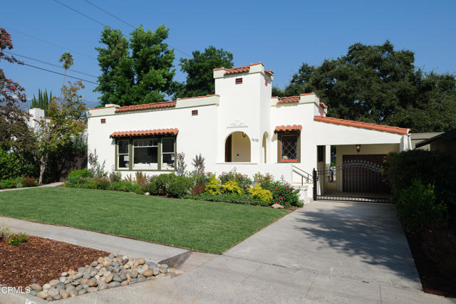 1632 N Mar Vista Ave, Pasadena, CA 91104