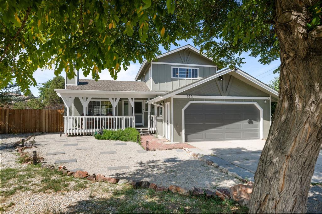 913 Mount Doble Drive