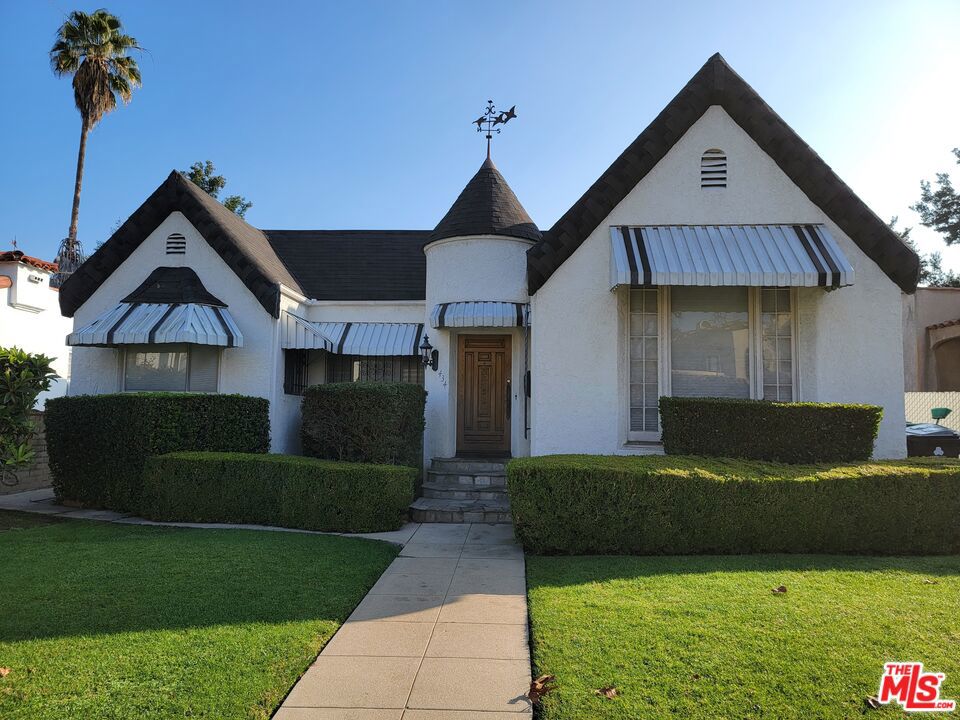 434 N Fuller Avenue, Los Angeles, CA 90036