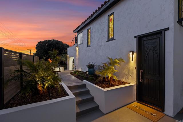 Detail Gallery Image 8 of 46 For 608 Forward St, La Jolla,  CA 92037 - 3 Beds | 2 Baths