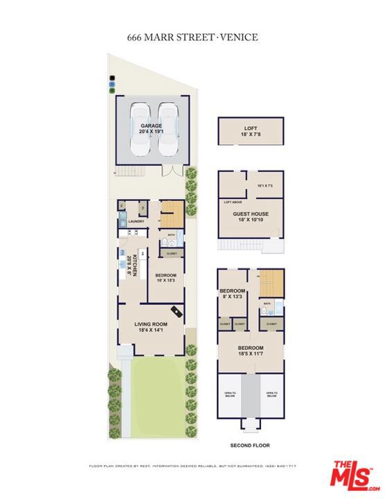 666 Marr Street, Venice CA: https://media.crmls.org/mediaz/c800f8a6-36ab-418c-bcbd-933764b487d8.jpg