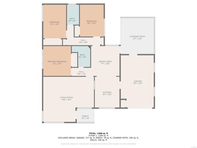 Detail Gallery Image 3 of 38 For 9318 Campo Rd, Spring Valley,  CA 91977 - 3 Beds | 2 Baths