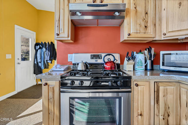 Detail Gallery Image 16 of 73 For 11691 Angeles Crest Hwy, Llano,  CA 93544 - 1 Beds | 1 Baths