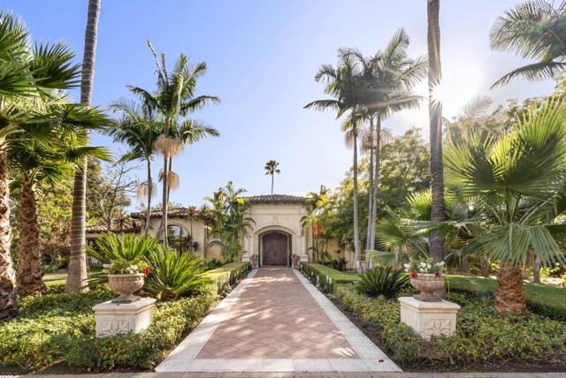 Home for Sale in Rancho Santa Fe