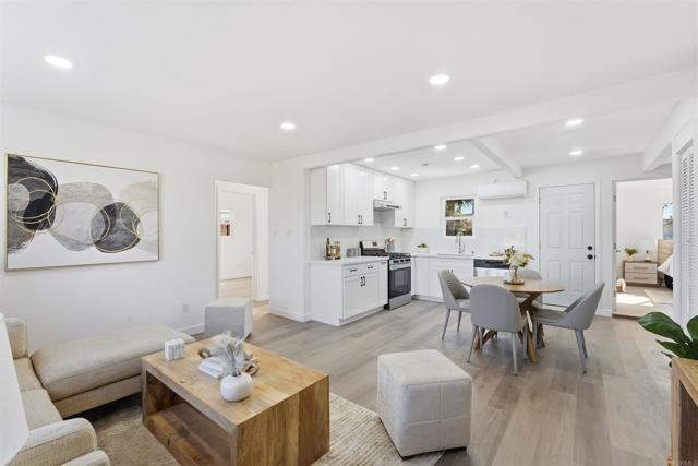 Detail Gallery Image 5 of 25 For 1425 Morenci St, San Diego,  CA 92110 - 3 Beds | 2 Baths