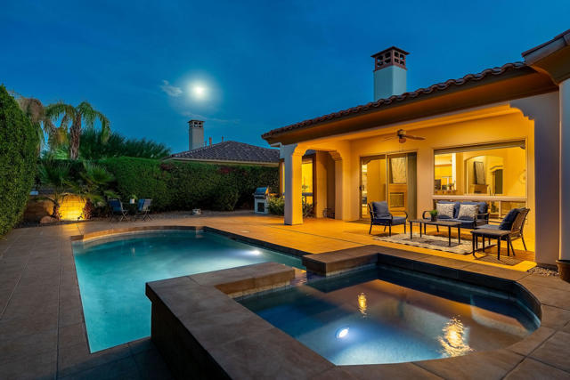10 Porto Cielo Court, Rancho Mirage, CA 92270