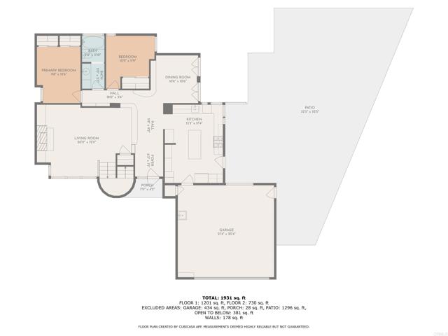Detail Gallery Image 43 of 45 For 3112 N Mountain View Dr, San Diego,  CA 92116 - 4 Beds | 2 Baths