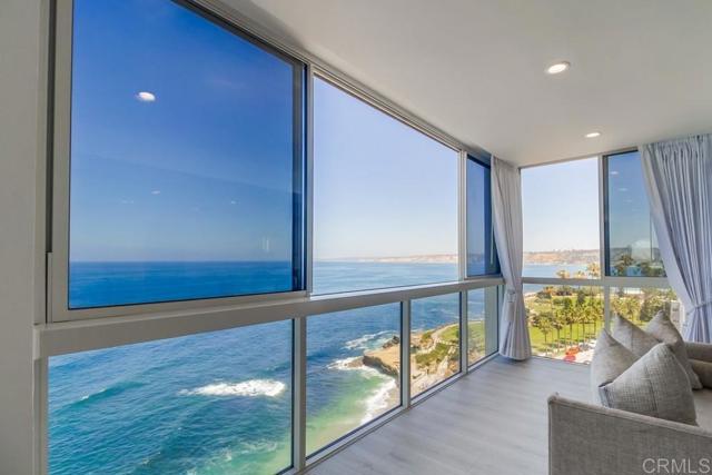 Detail Gallery Image 17 of 27 For 939 Coast Blvd 12b,  La Jolla,  CA 92037 - 2 Beds | 2 Baths