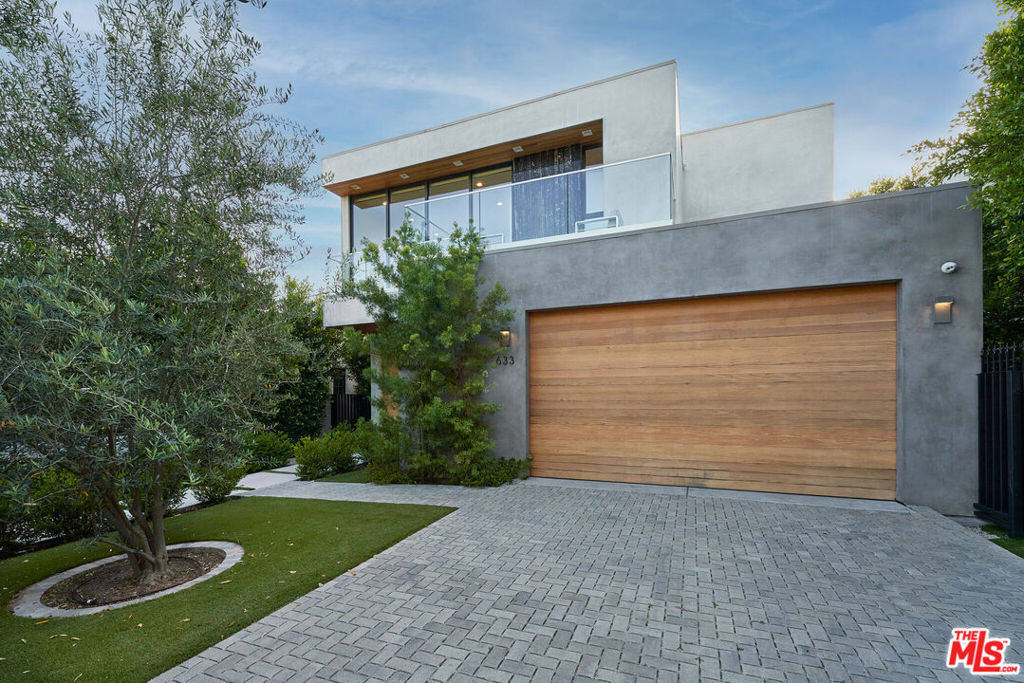 633 N CRESCENT HEIGHTS Boulevard, Los Angeles, CA 90048