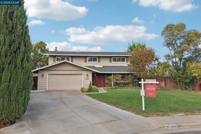 Details for 3135 Barrymore Pl, Concord, CA 94518