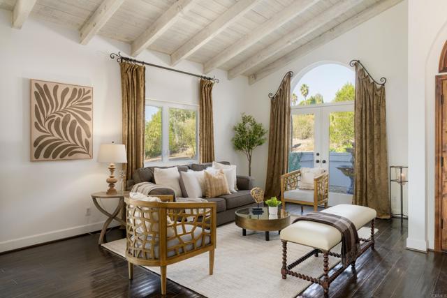 Home for Sale in Rancho Santa Fe