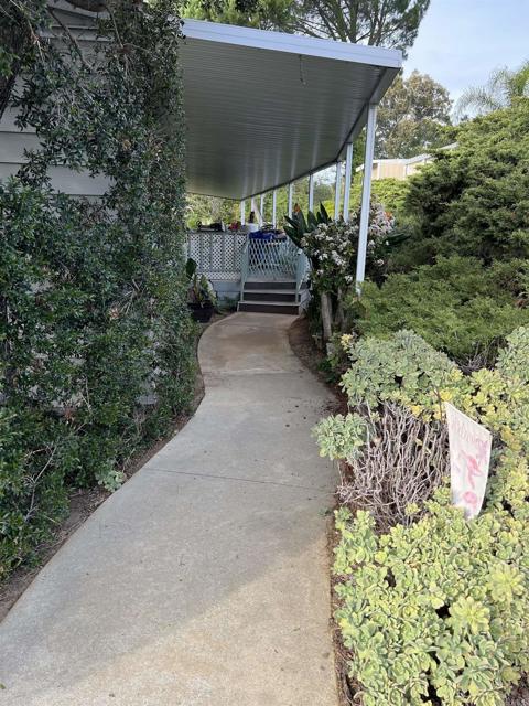 Detail Gallery Image 42 of 52 For 18218 Paradise Mountain Rd Space 83,  Valley Center,  CA 92082 - 2 Beds | 2 Baths