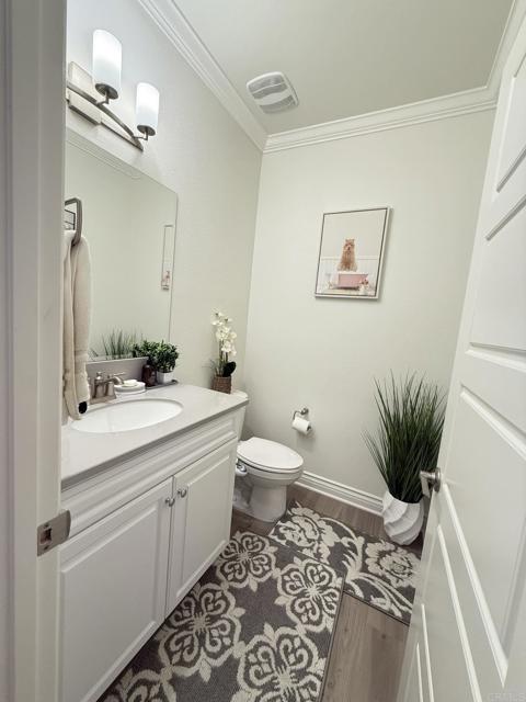 Powder Room