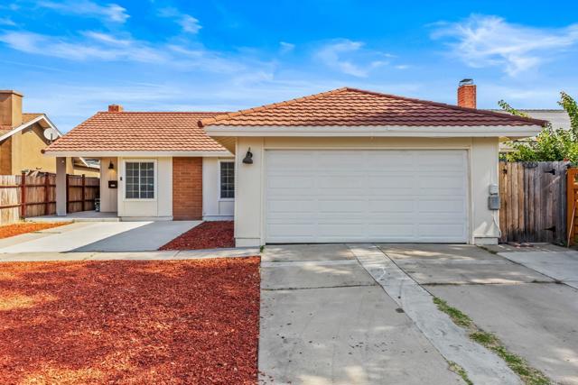Detail Gallery Image 1 of 24 For 3796 Coleman Ave, San Diego,  CA 92154 - 3 Beds | 1/1 Baths